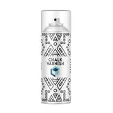 COSMOS CHALK EFFECT ACRYLIC PAINT - ULTRA MATTE RETRO FINISH - 400 ML CAN - VARNISH (N52)